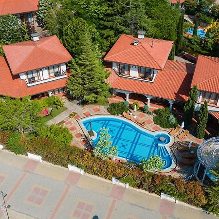 Helena Vip Villas And Suites Pantai Sunny Luaran gambar