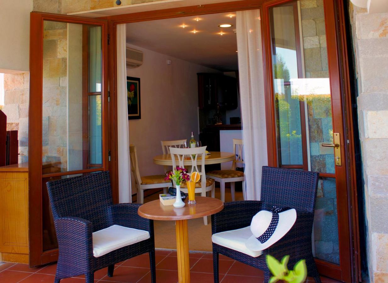 Helena Vip Villas And Suites Pantai Sunny Luaran gambar