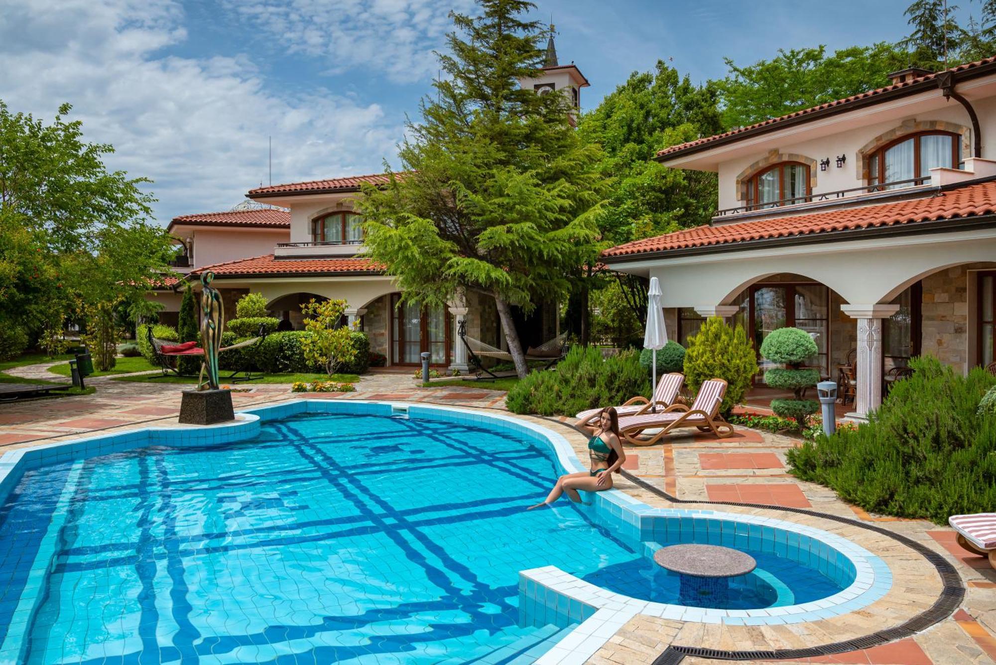 Helena Vip Villas And Suites Pantai Sunny Luaran gambar