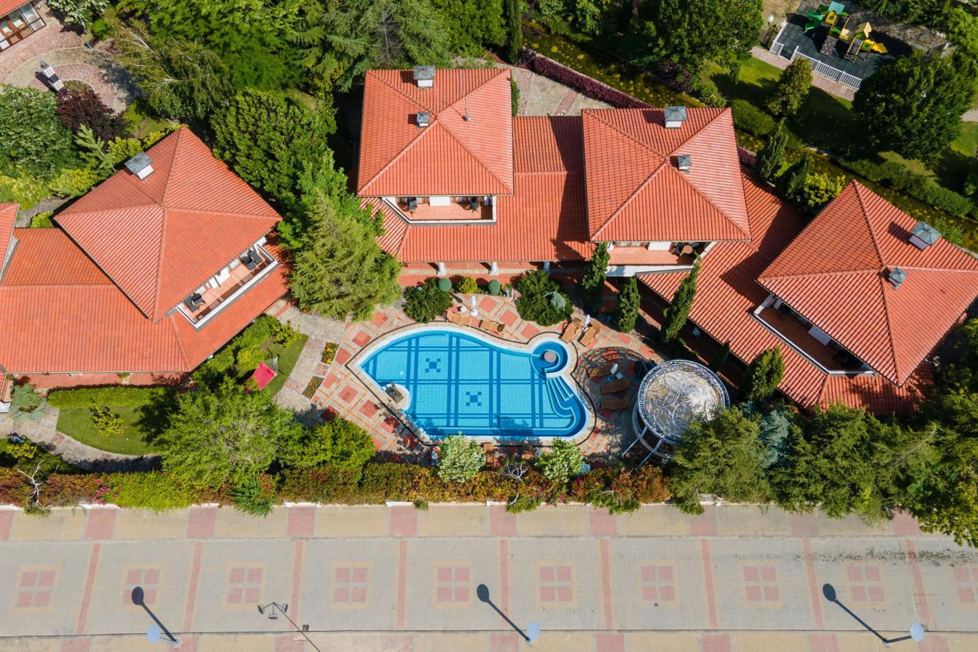 Helena Vip Villas And Suites Pantai Sunny Luaran gambar