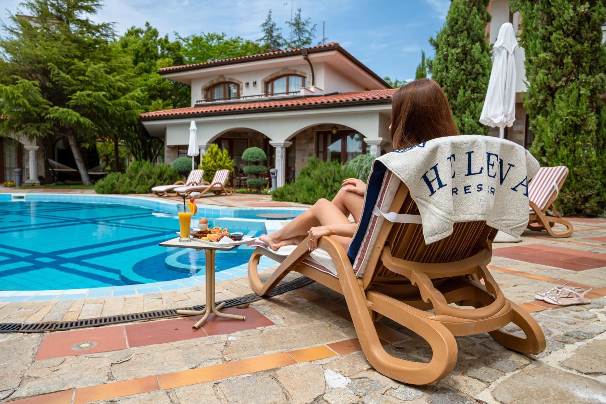 Helena Vip Villas And Suites Pantai Sunny Luaran gambar
