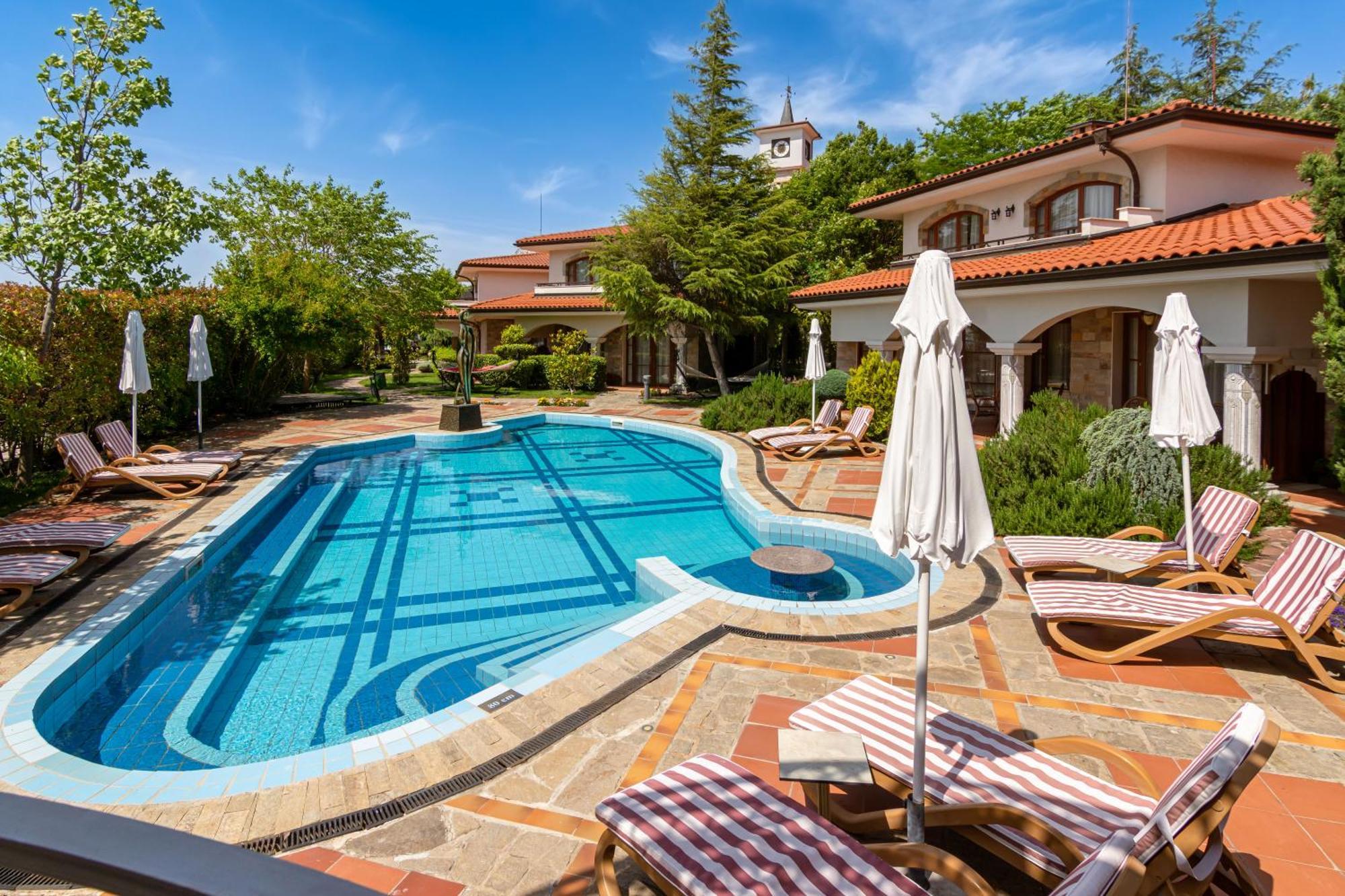 Helena Vip Villas And Suites Pantai Sunny Luaran gambar