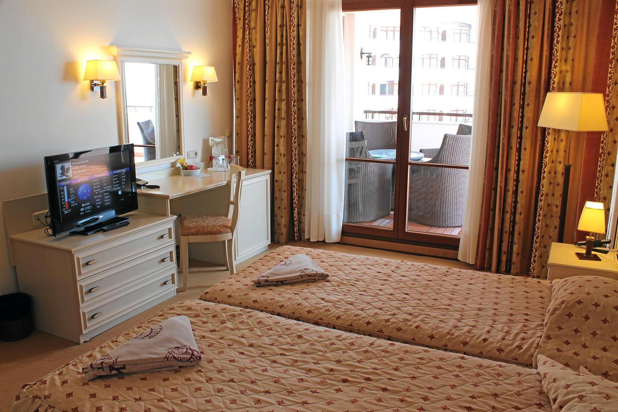Helena Vip Villas And Suites Pantai Sunny Luaran gambar