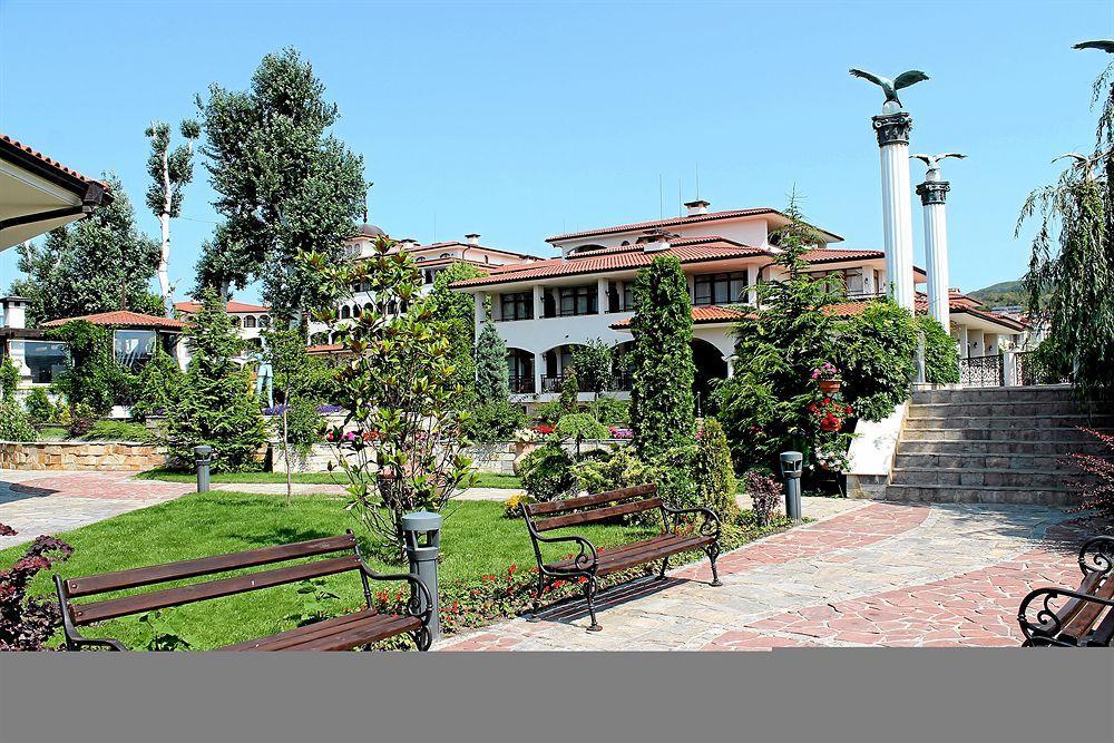Helena Vip Villas And Suites Pantai Sunny Luaran gambar