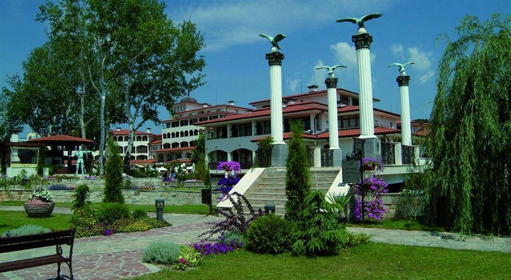 Helena Vip Villas And Suites Pantai Sunny Luaran gambar