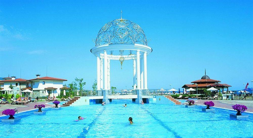 Helena Vip Villas And Suites Pantai Sunny Luaran gambar
