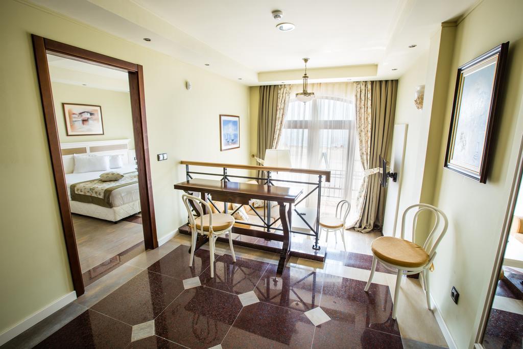 Helena Vip Villas And Suites Pantai Sunny Luaran gambar