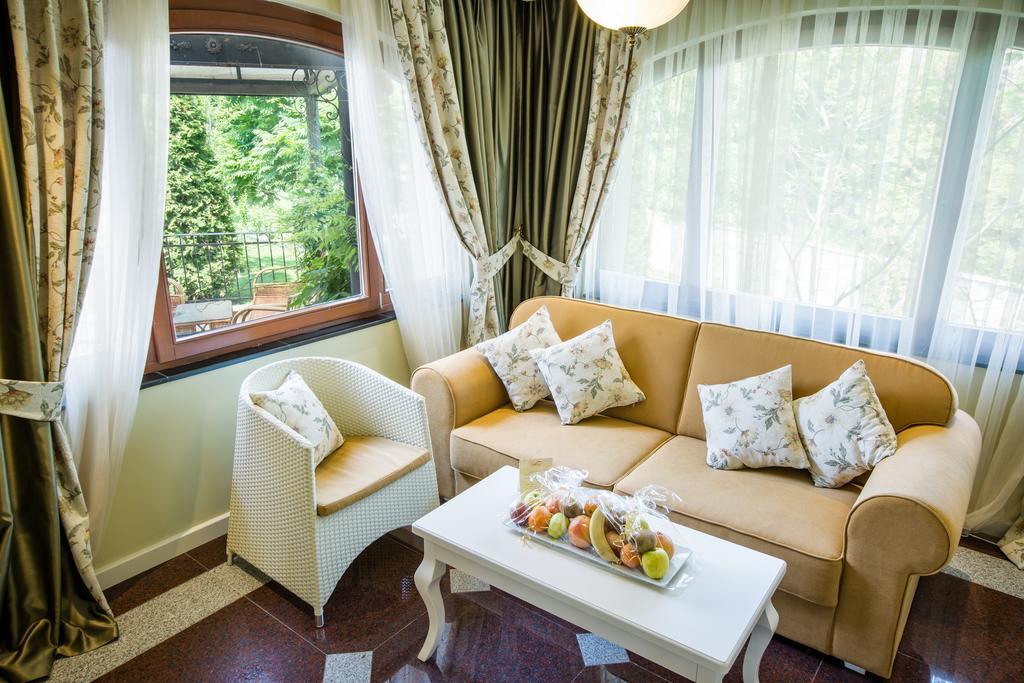 Helena Vip Villas And Suites Pantai Sunny Luaran gambar